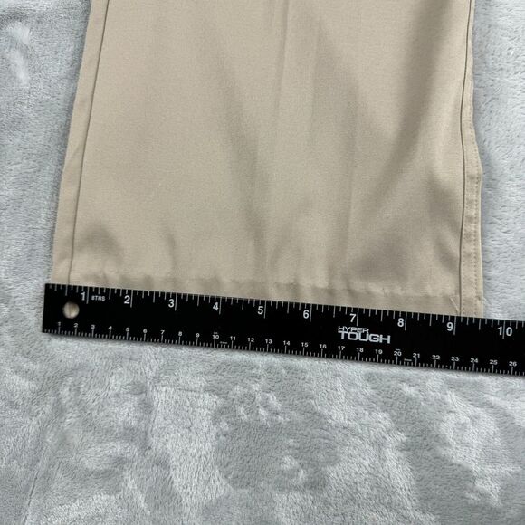Nike Golf Pants Mens 34x31 Khaki Dri-FIT Training Stretch Wide Leg Lightweight - Picture 11 of 15